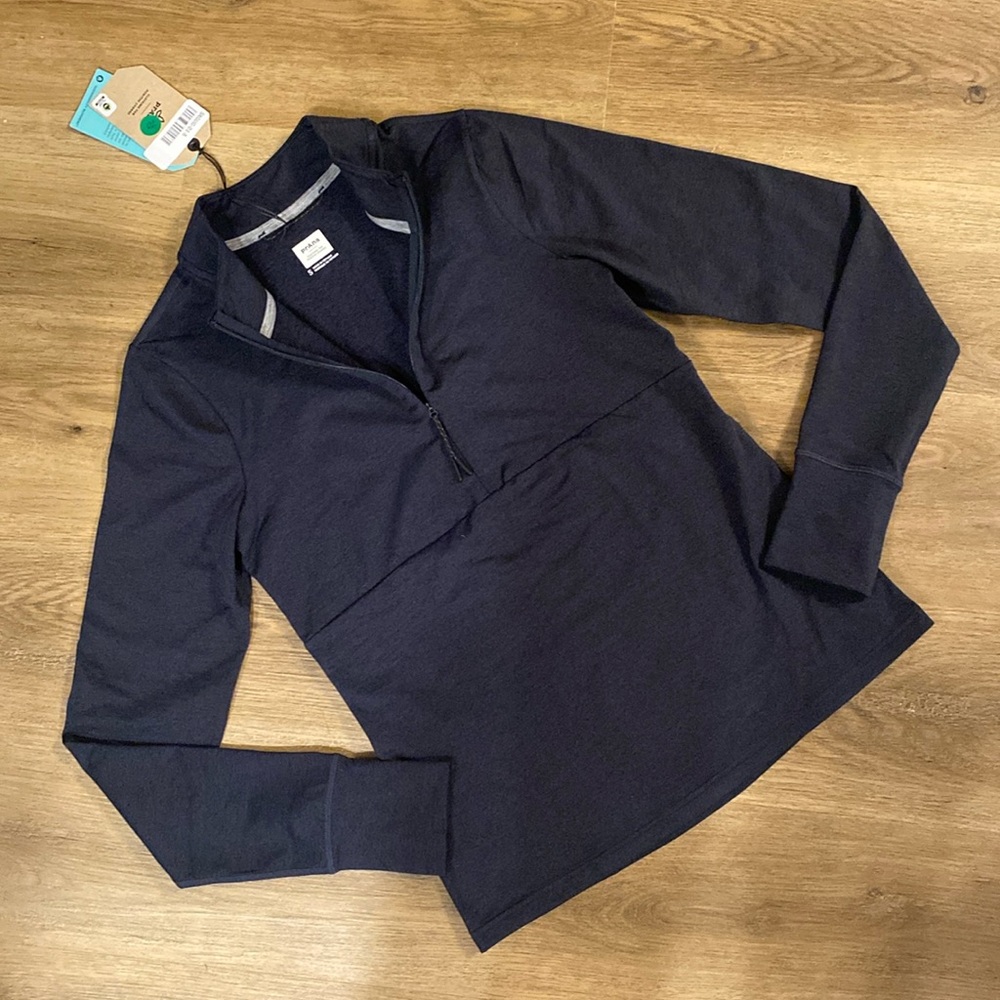 Prana Ice Flow Half Zip Pullover